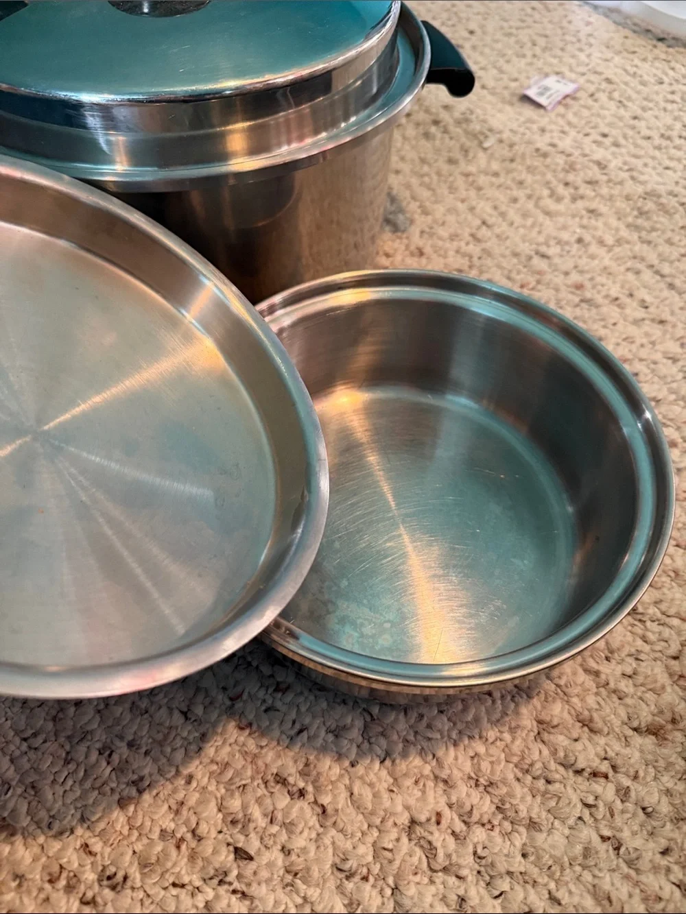 Queen stainless steel